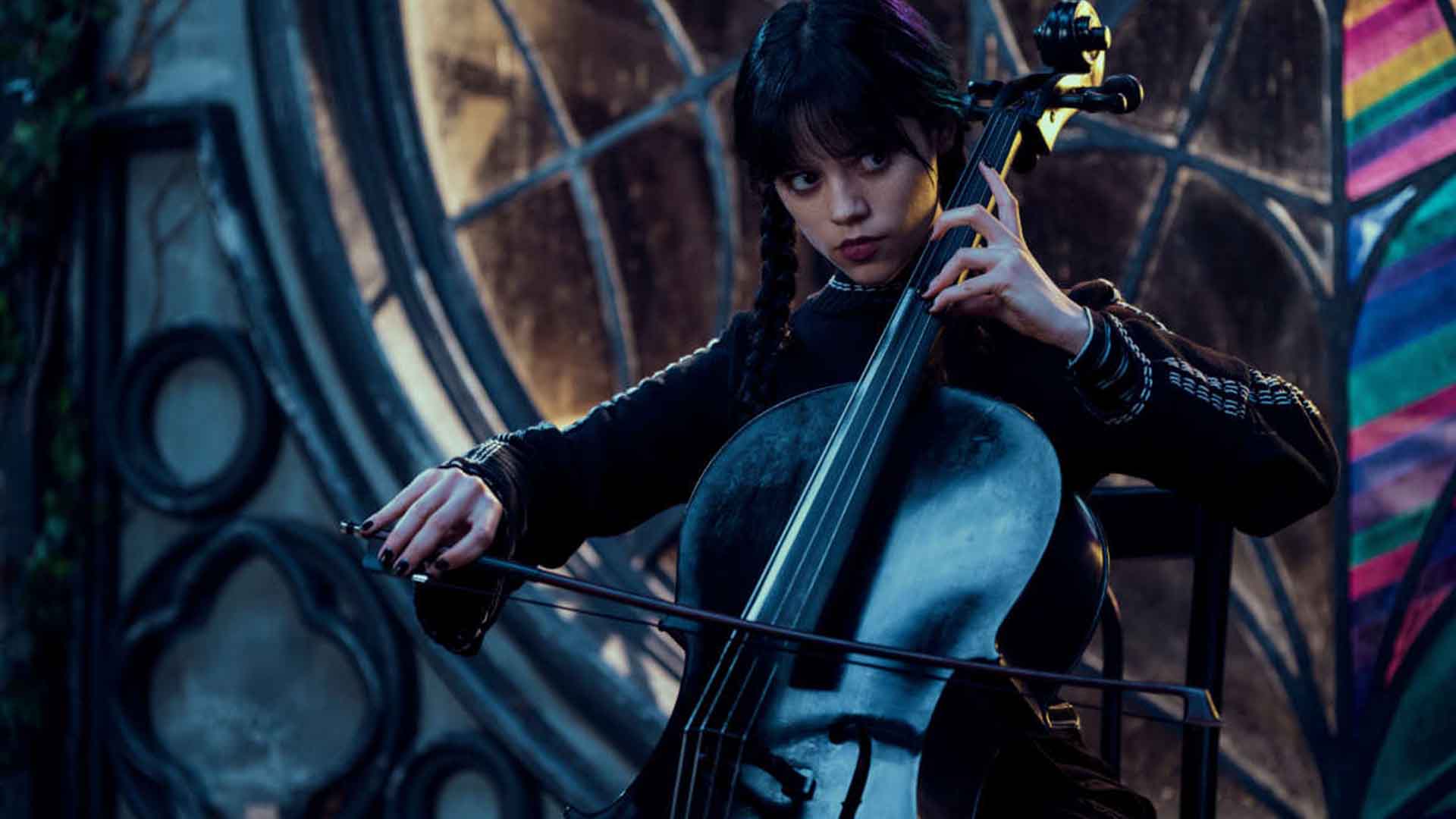 فصل دوم سریال Wednesday تاریک‌تر و ترسناک‌تر خواهد
بود