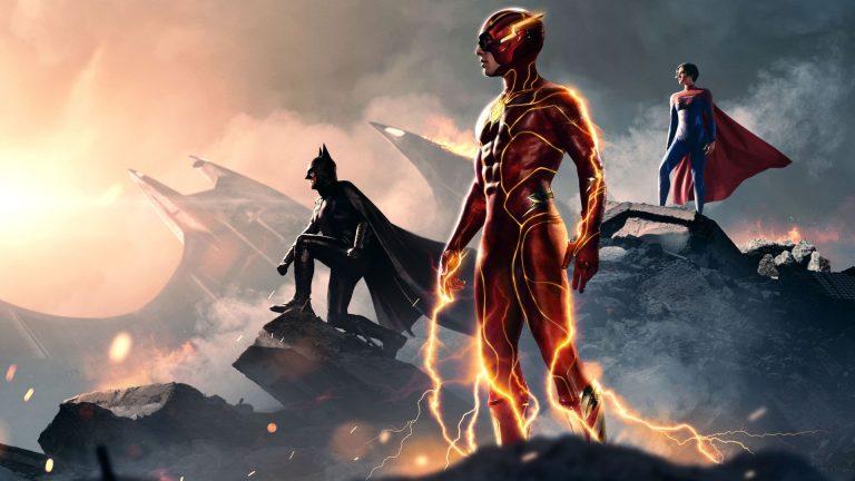 فیلمنامه فیلم The Flash 2 هماکنون نوشته شده است