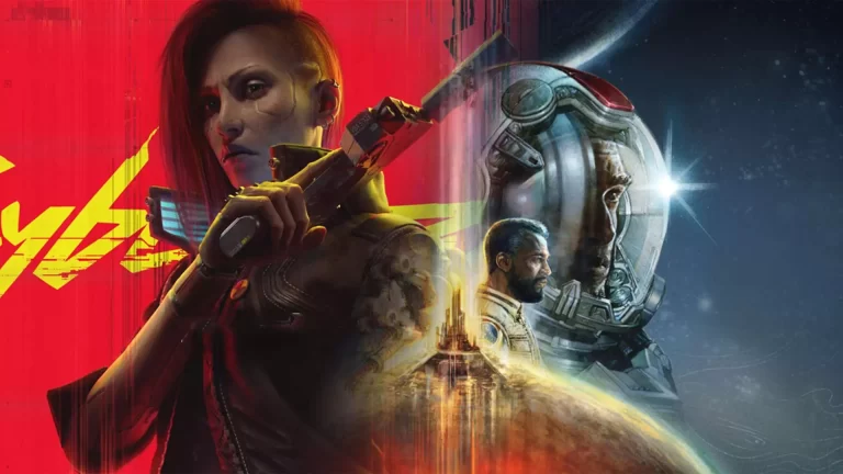قرارگیری Starfield و Cyberpunk 2077 در میان پرفروش‌ترین
بازی‌های استیم