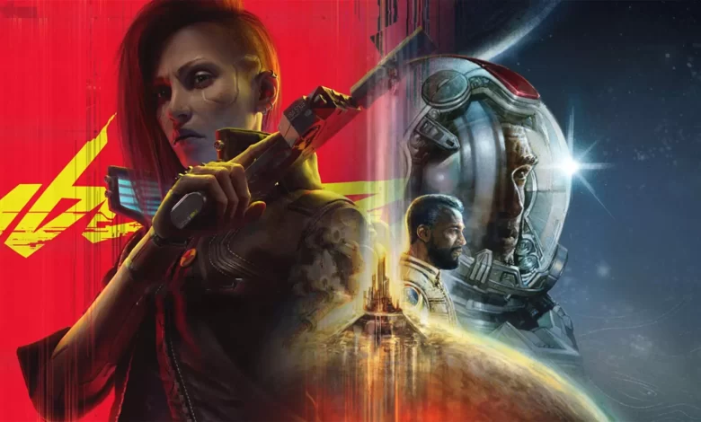 قرارگیری Starfield و Cyberpunk 2077 در میان پرفروشترین
بازیهای استیم