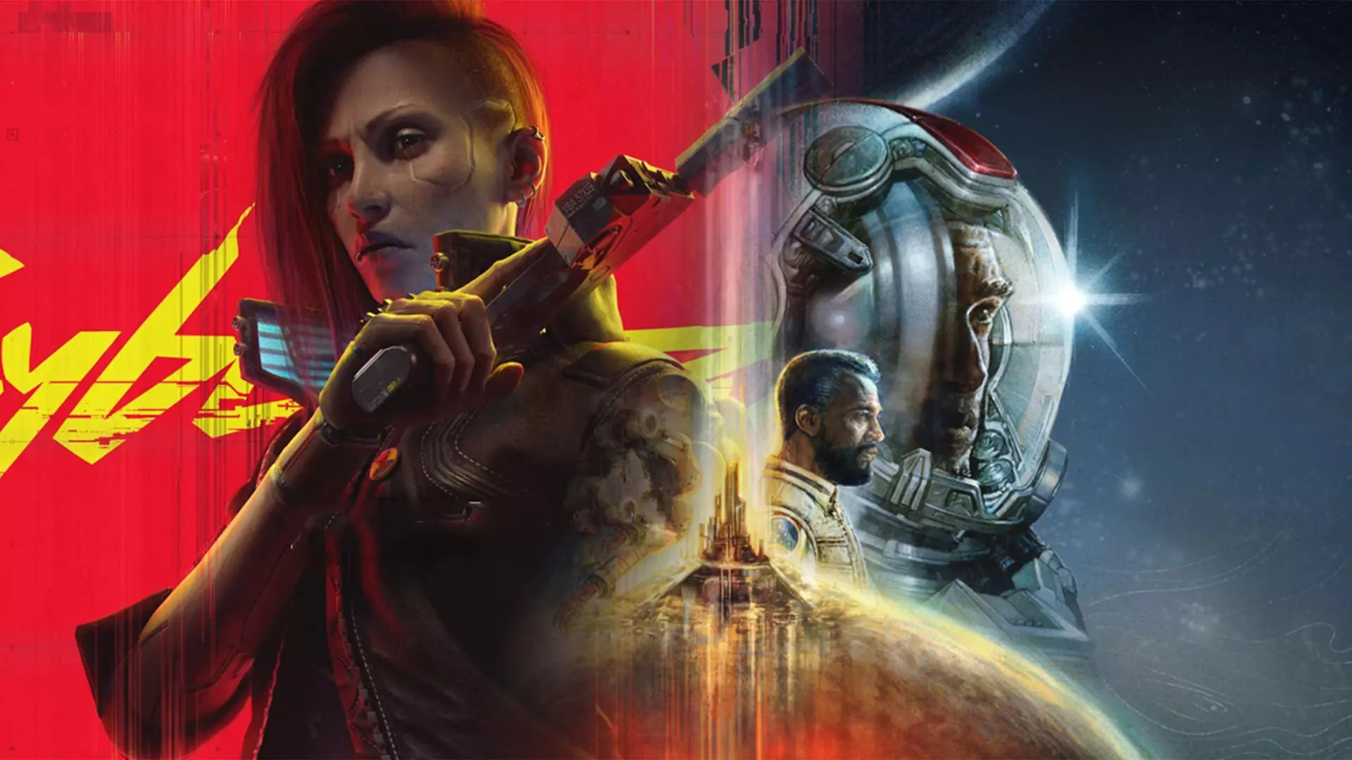 قرارگیری Starfield و Cyberpunk 2077 در میان پرفروش‌ترین
بازی‌های استیم