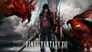 مشخص شدن فضای موردنیاز بازی Final Fantasy 16