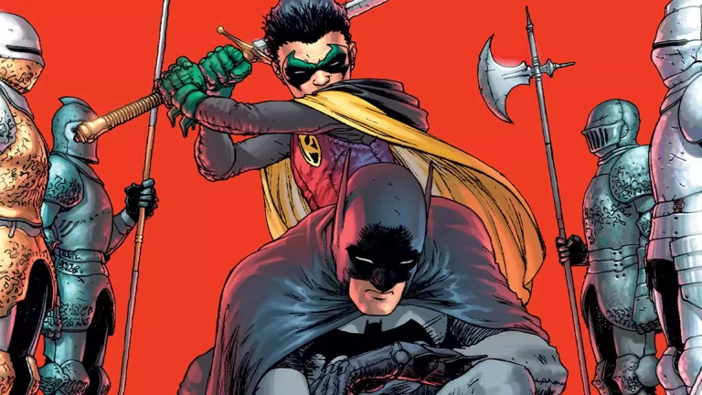 مشخص شدن کارگردان فیلم جدید بتمن دنیای دی سی