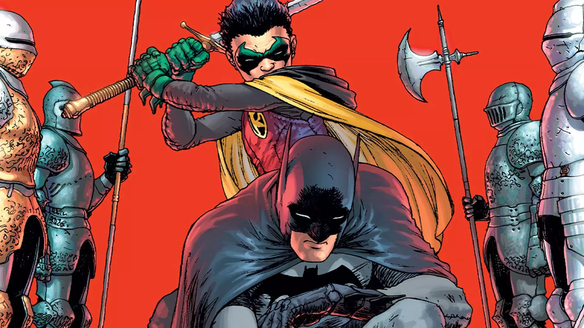 مشخص شدن کارگردان فیلم جدید بتمن دنیای دی سی