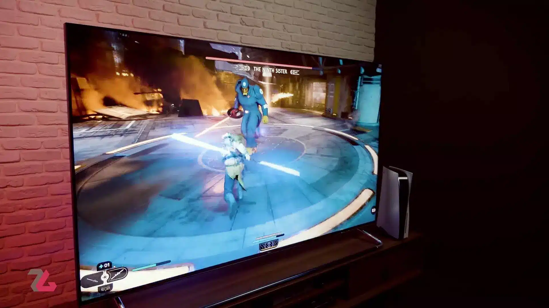 معرفی تلویزیون ۷۵ اینچی جی پلاس از نوع QMLED