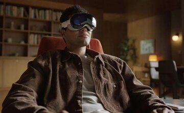 معرفی نخستین هدست واقعیت ترکیبی اپل پس از سال‌ها انتظار / عکس