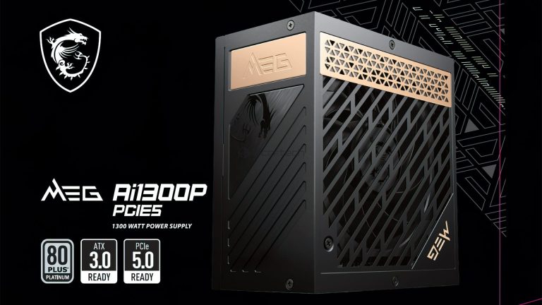 معرفی پاورهای ATX 3.0 شرکت MSI برای کارتهای گرافیکی PCIe
Gen 5