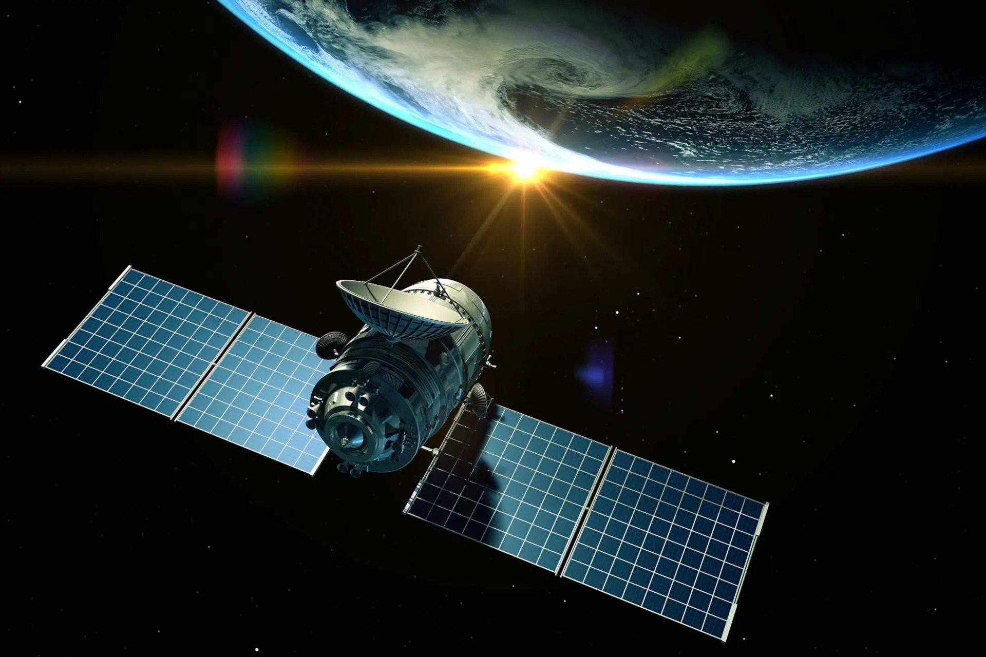 موفقیت بزرگ دانشمند ایرانی: انتقال انرژی خورشیدی از فضا به
زمین برای اولین بار در دنیا