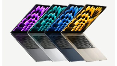 مک بوک ایر ۱۵ معرفی شد؛ حفظ اصالت با صفحه نمایش ۱۵
اینچی