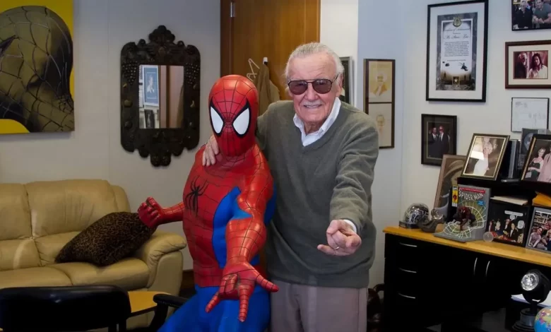 نقد مستند Stan Lee | خالق ابرقهرمانهای مارول