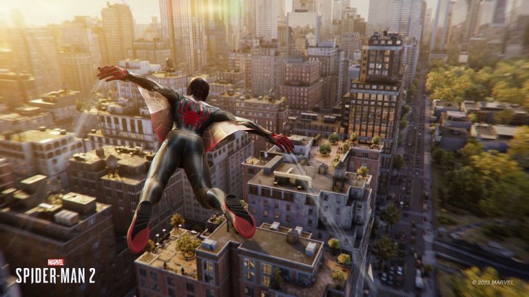 نقشه Marvel’s Spider-Man 2 دو برابر بزرگتر از نسخه‌های قبل
خواهد بود
