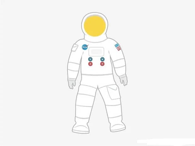 لباس پیاده روی فضایی آپولو - سیر تکامل لباس‌های فضایی