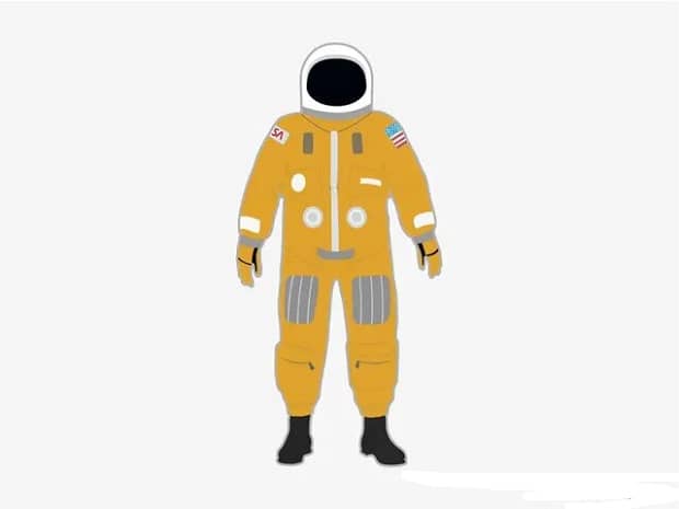 لباس پرواز فضایی شاتل - سیر تکامل لباس‌های فضایی