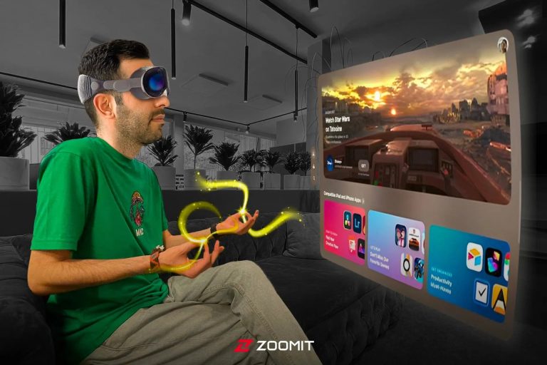 نگاهی به ویژن پرو اپل؛ پیشرفتهترین گجت دنیا