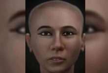 هوش مصنوعی چهره توت‌عنخ‌آمون را بازسازی کرد/ عکس