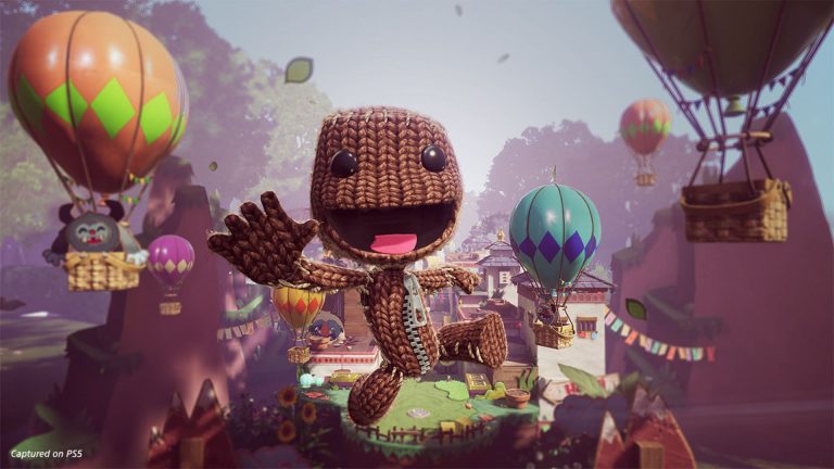 پاداش پلی استیشن پلاس پریمیوم سه ماهه در چالش جدید Sackboy:
A Big Adventure