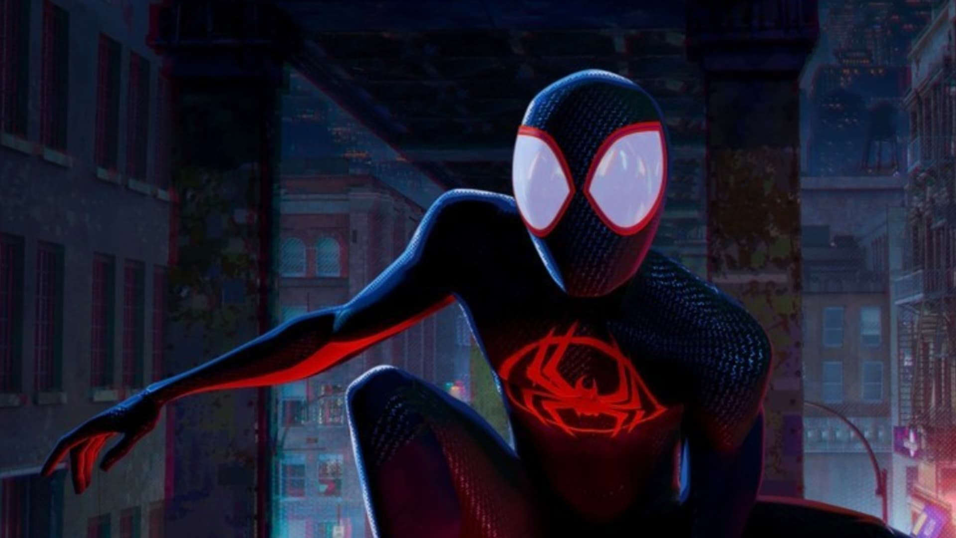 پایان داستان مایلز مورالز با انیمیشن Spider-Man: Beyond the
Spider-Verse