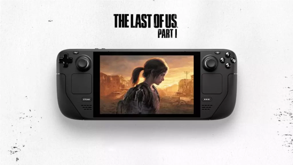 پشتیبانی بازی The Last of Us Part I از استیم دک پس از
به‌روزرسانی ۱.۱