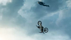 چتربازی بسیار خطرناک تام کروز در ویدیو جدید از پشت صحنه
Mission Impossible 7