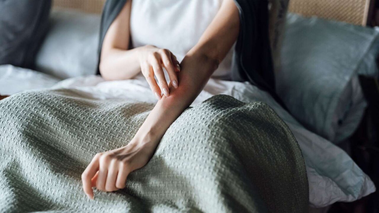 چرا خاراندن لذت‌بخش است؟