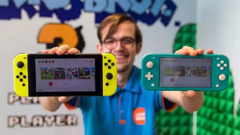 چرا کنسول Nintendo Switch بهترین گزینه برای کودکان
است؟