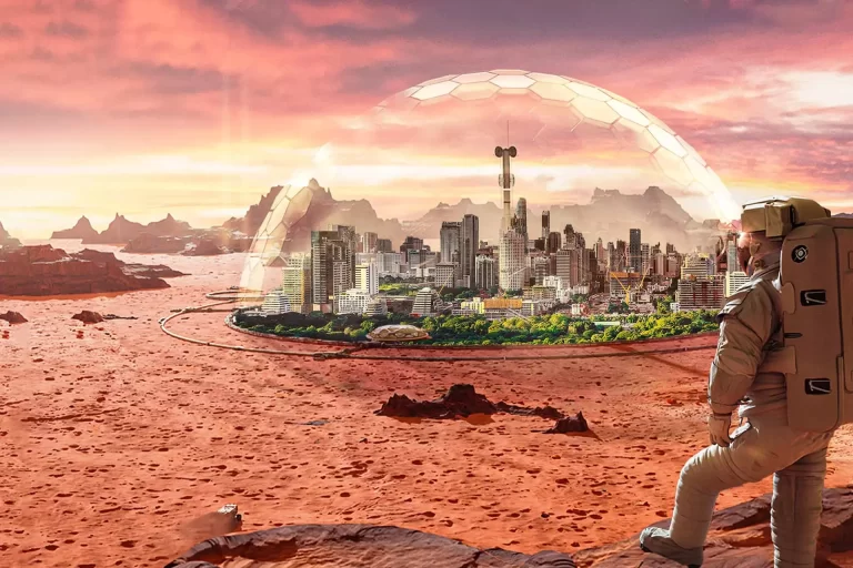 چگونه فتوسنتز مصنوعی می‌تواند کلید حیات پایدار فرازمینی
باشد؟