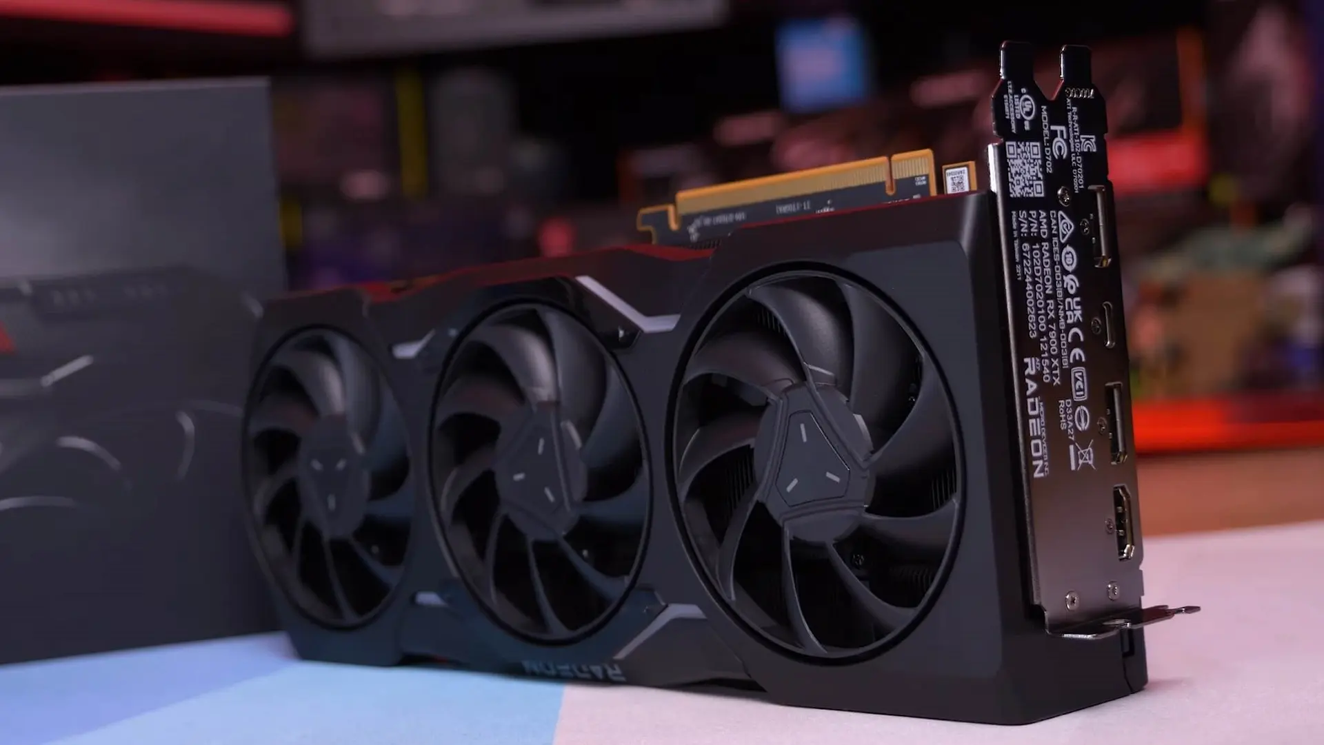 کارت گرافیک پرچمدار RX 7900 XTX به پایین‌ترین قیمت خود
رسید