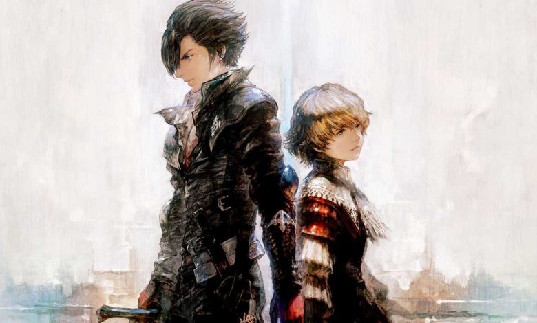 کاوش کلایو در سیاهچالهها در تریلر گیم پلی بازی Final
Fantasy XVI