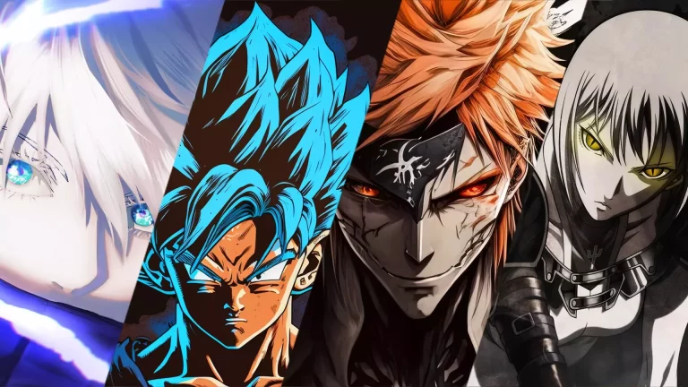 کدام کاراکترهای انیمه‌ای می‌توانند تایتان بنیان گذار را شکست
دهند؟