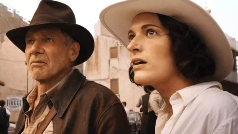 گرامیداشت میراث ایندیانا جونز در ویدیو فیلم Indiana Jones
and the Dial of Destiny