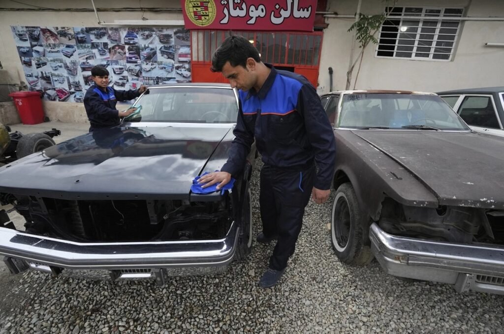 کادیلاک ایران