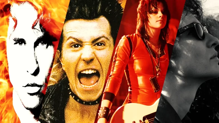 ۱۶ فیلم جذاب درباره خوانندگان و گروه‌های موسیقی که باید
ببینید