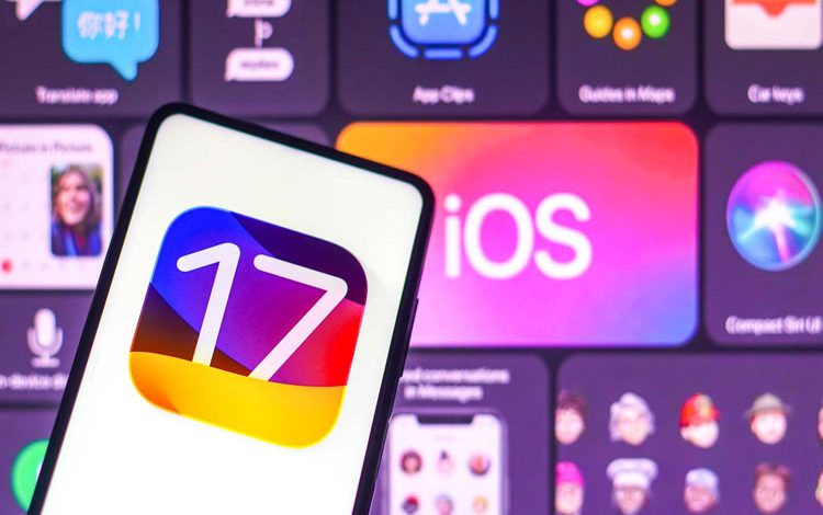 iOS 17 در کدام آیفون کار میکند؟
