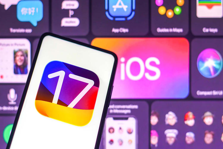 iOS 17 در کدام آیفون کار می‌کند؟