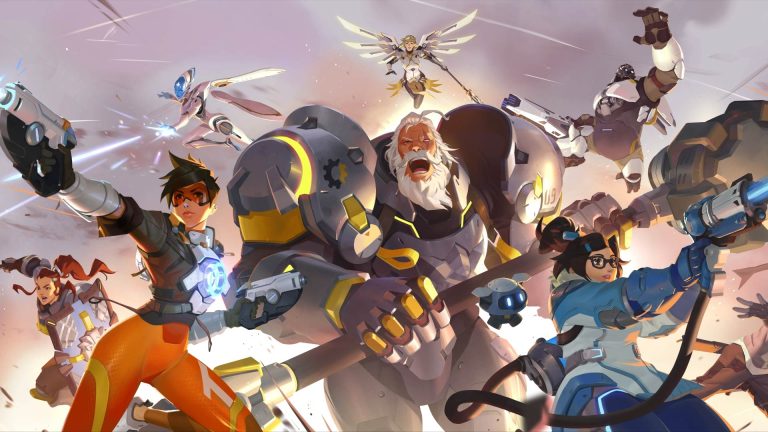 Overwatch 2: Invasion با انتشار یک تریلر معرفی شد