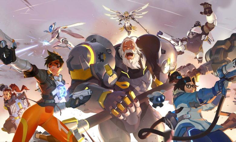 Overwatch 2: Invasion با انتشار یک تریلر معرفی شد