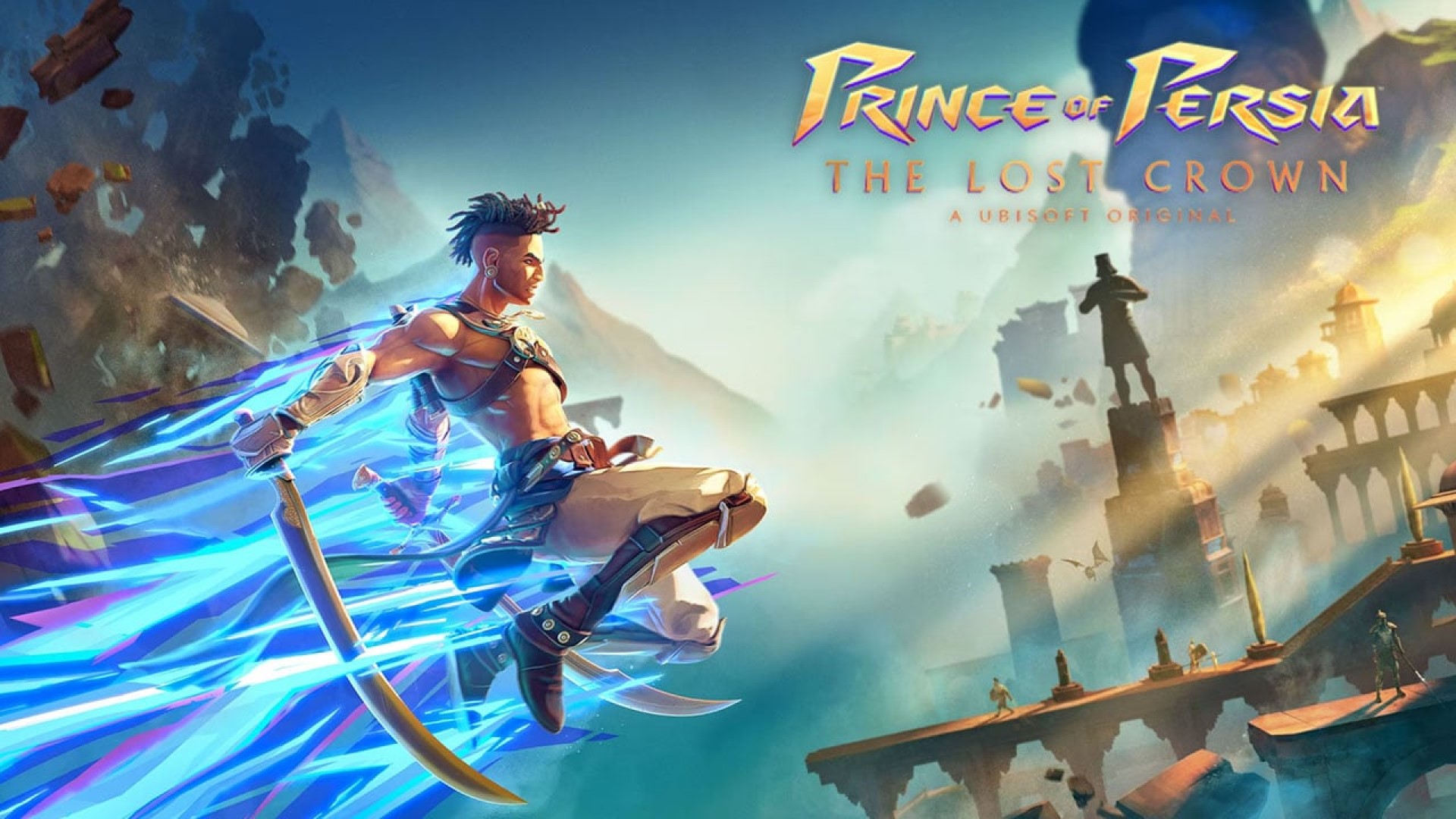 Prince of Persia: The Lost Crown یک بازی مترویدوینیا است؛
انتشار اطلاعات جدید