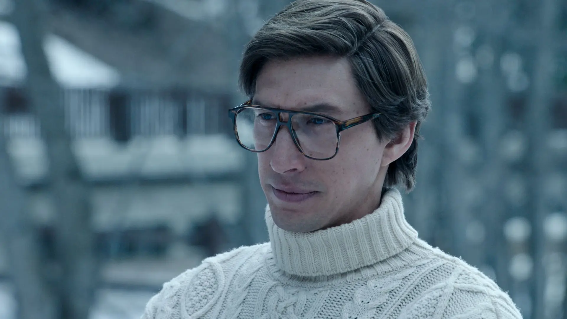 آدام درایور در نقش انزو فراری در اولین تصاویر فیلم Ferrari
مایکل مان