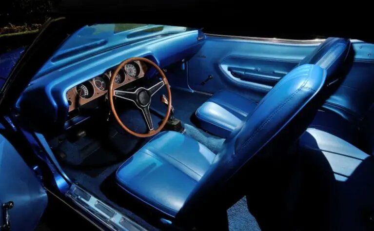 آشنایی با گرانترین خودروهای عضلانی تاریخ/ عکس