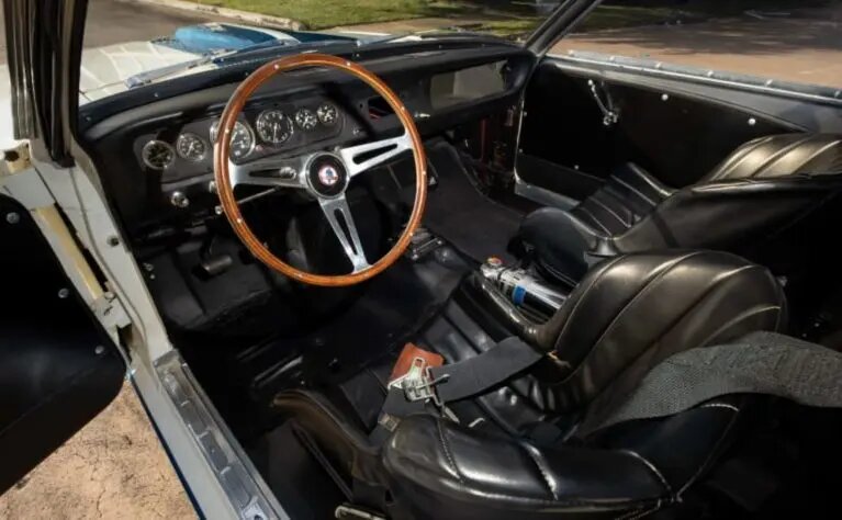 آشنایی با گرانترین خودروهای عضلانی تاریخ/ عکس