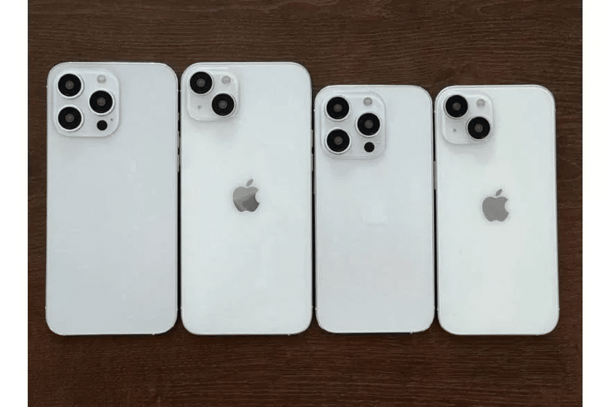 آیفون ۱۵ پرو در مقابل آیفون ۱۴ پرو: تصاویر لورفته تفاوتها را نشان میدهد