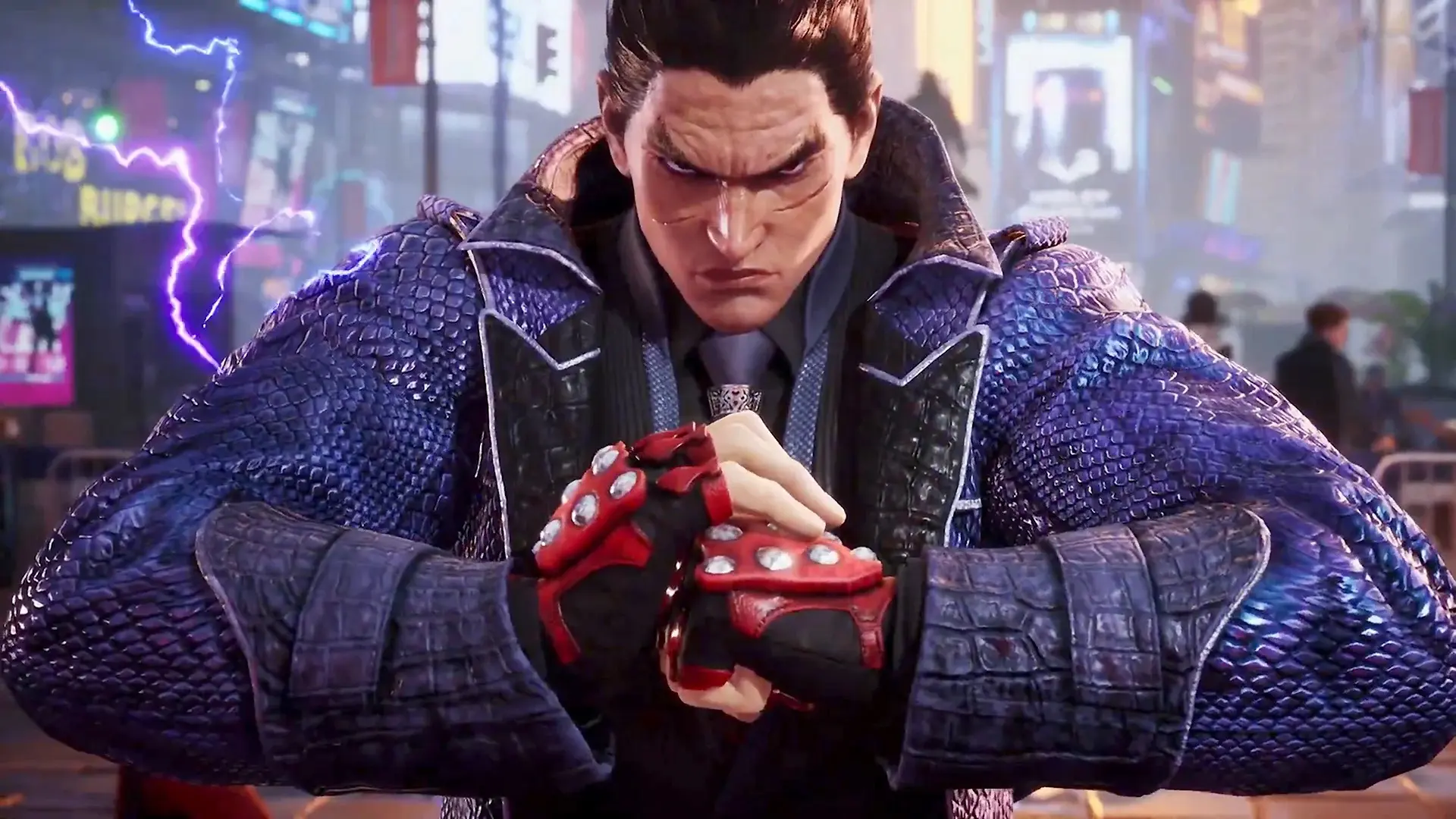 احتمالا شش شخصیت بازی Tekken 8 فاش شدند