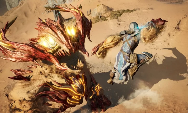 از سیستم موردنیاز بازی Atlas Fallen رونمایی شد