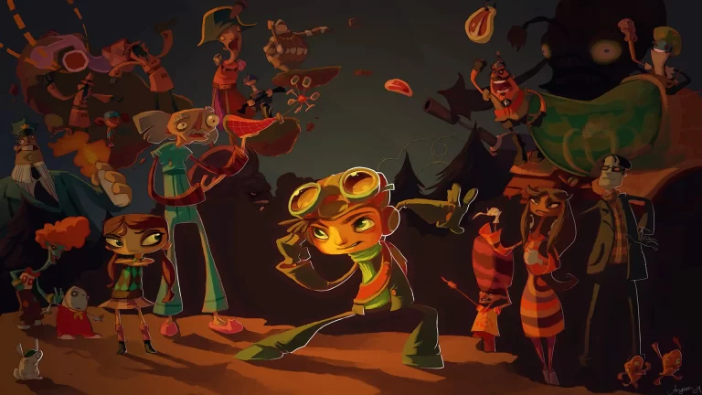 استودیو دابل فاین بازی Psychonauts 3 را توسعه
نمیدهد