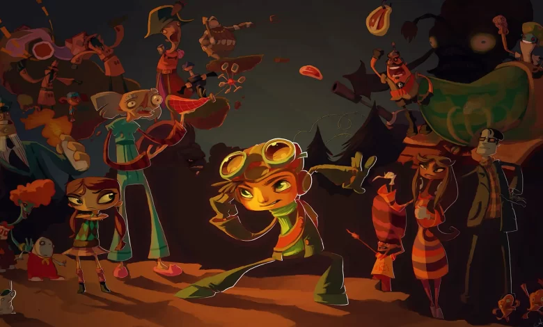 استودیو دابل فاین بازی Psychonauts 3 را توسعه
نمیدهد