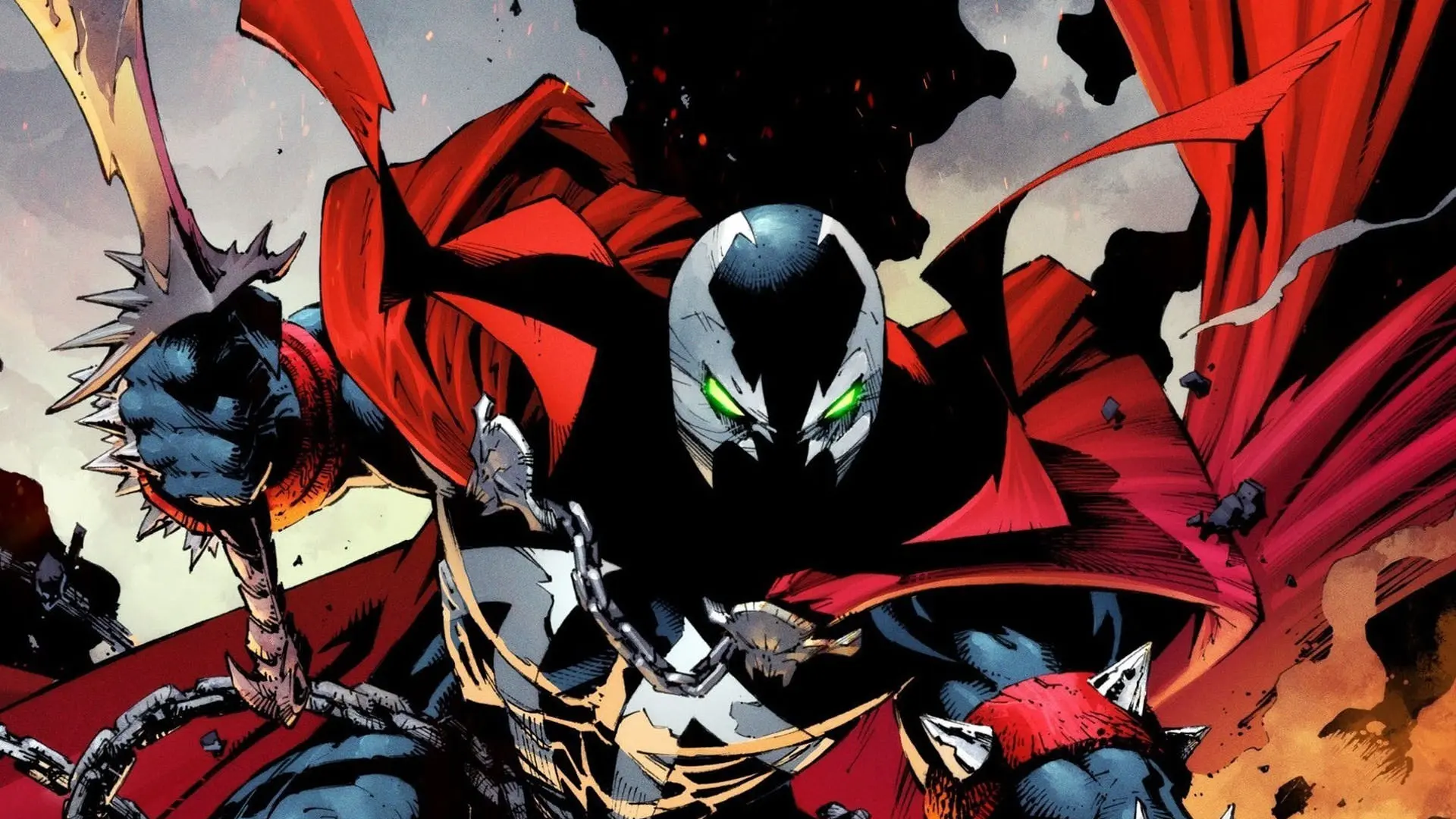 اشاره بلومهاوس به اکران ریبوت فیلم Spawn در سال
۲۰۲۵