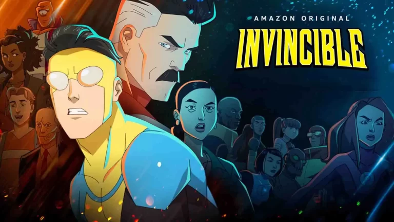 اعلام تاریخ شروع پخش فصل دوم انیمیشن Invincible با انتشار
تریلر جدید