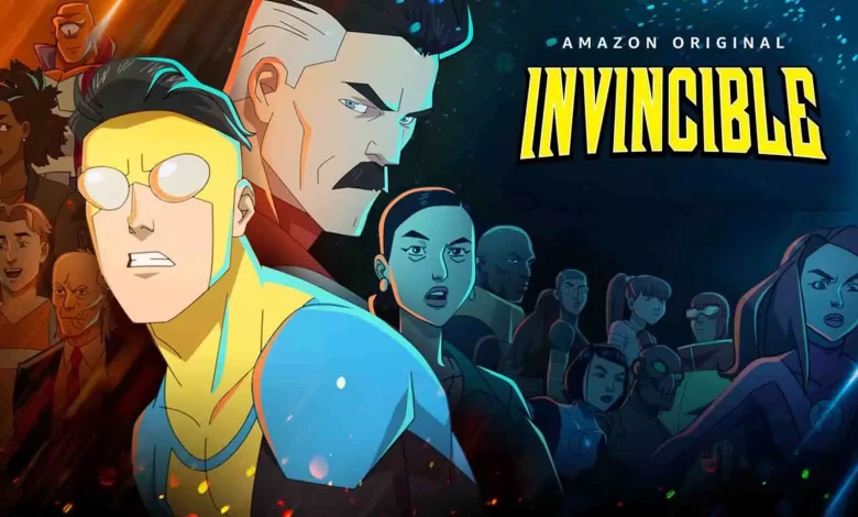 اعلام تاریخ شروع پخش فصل دوم انیمیشن Invincible با انتشار
تریلر جدید