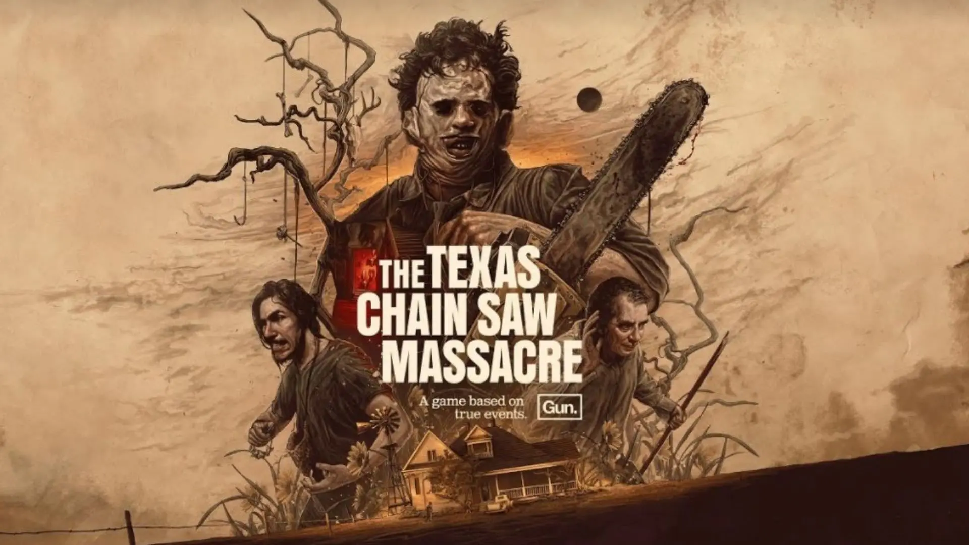 امکان تجربه بازی The Texas Chain Saw Massacre با نرخ ۶۰
فریم