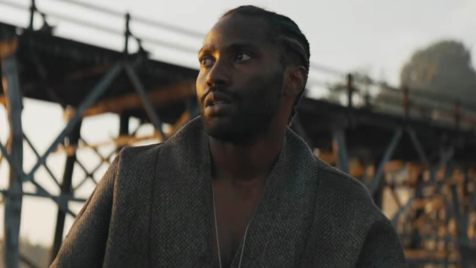 انتشار تصاویر تازه از فیلم جدید کارگردان Rogue One با نام
The Creator